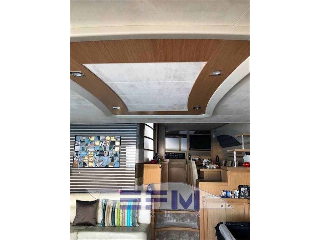 Ferretti yachts 761 anniversary