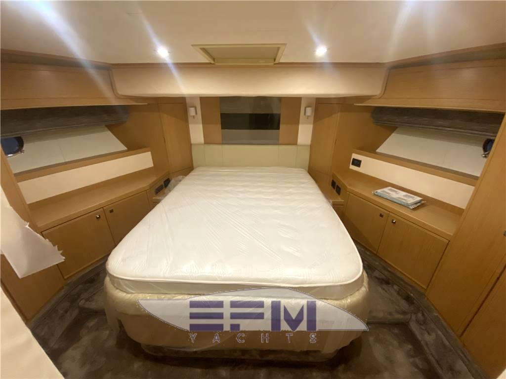 Ferretti yachts 761 anniversary