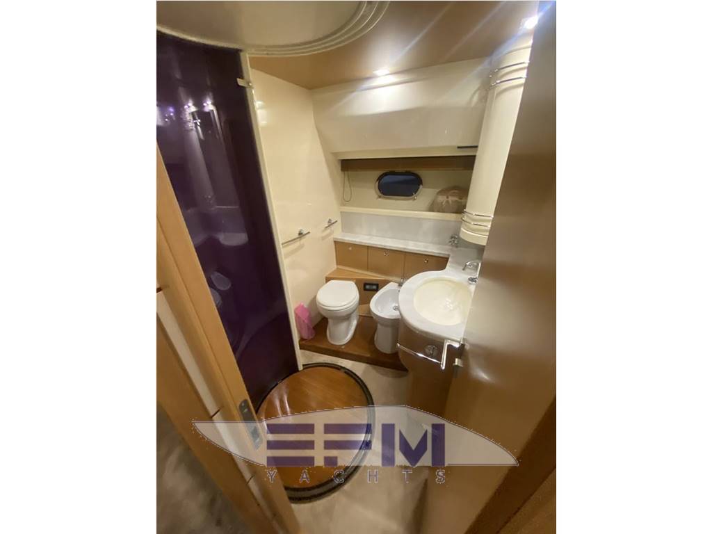 Ferretti yachts 761 anniversary