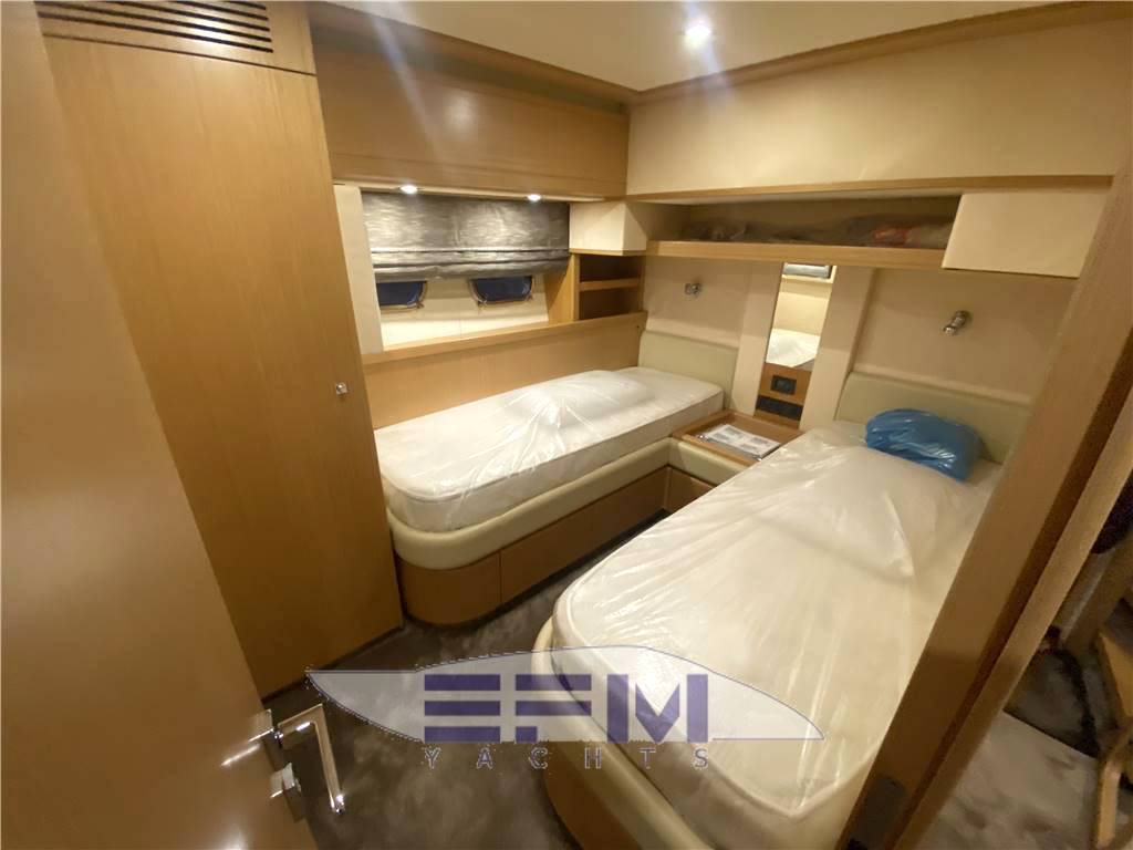 Ferretti yachts 761 anniversary