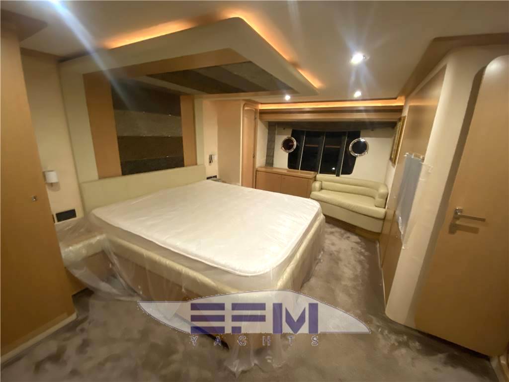 Ferretti yachts 761 anniversary