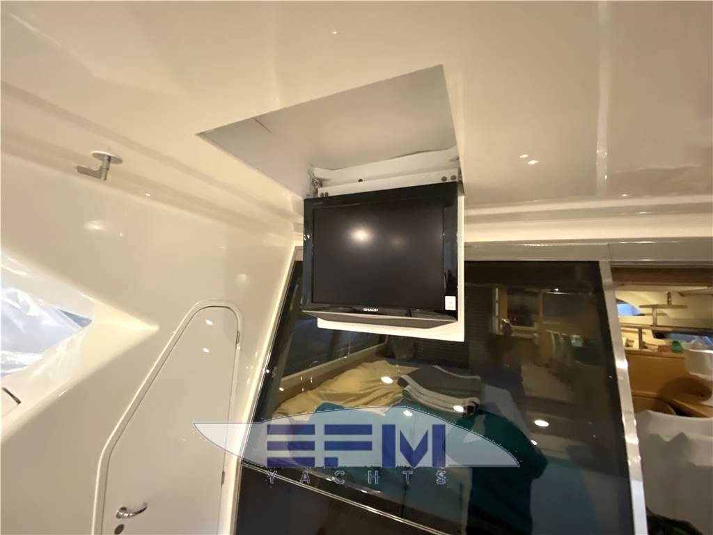 Ferretti yachts 761 anniversary