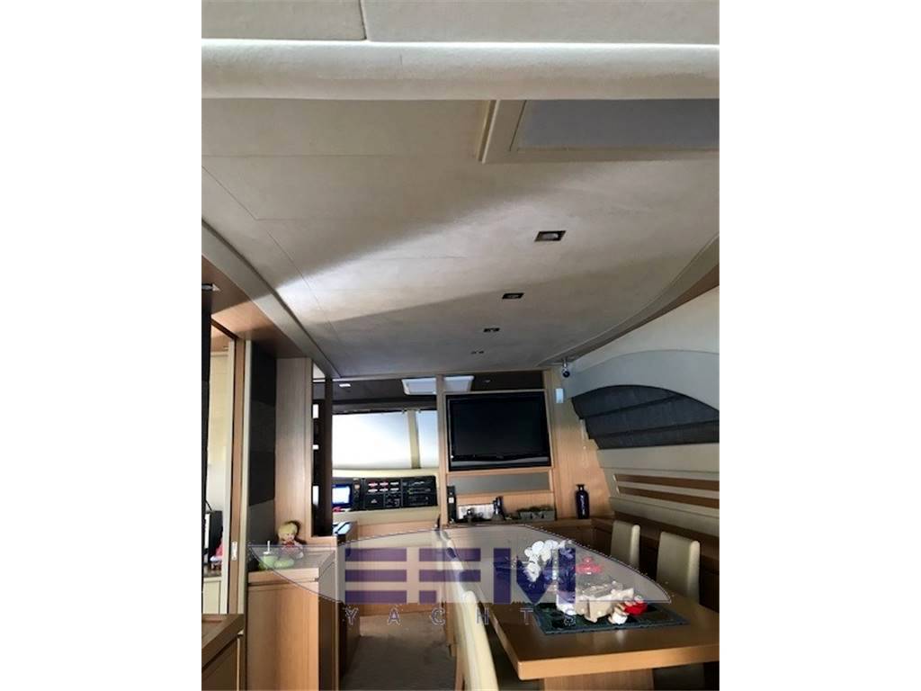 Ferretti yachts 761 anniversary