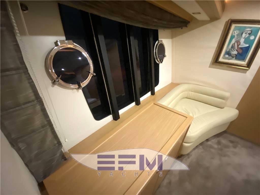 Ferretti yachts 761 anniversary