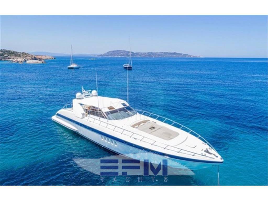 Overmarine Mangusta 80