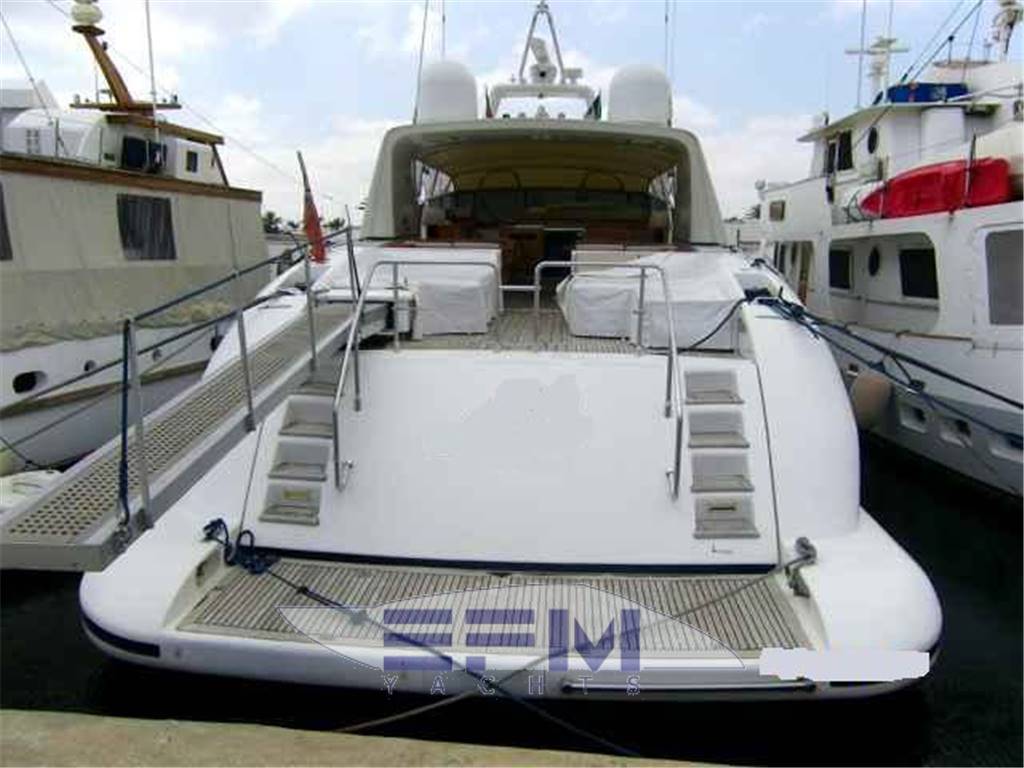 Overmarine Mangusta 80