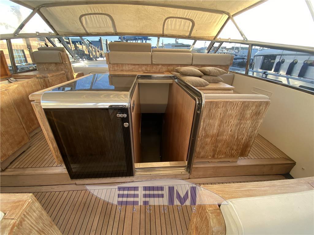 Overmarine Mangusta 80