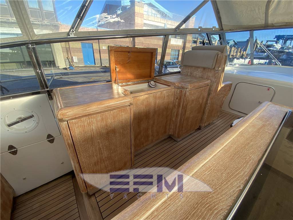 Overmarine Mangusta 80