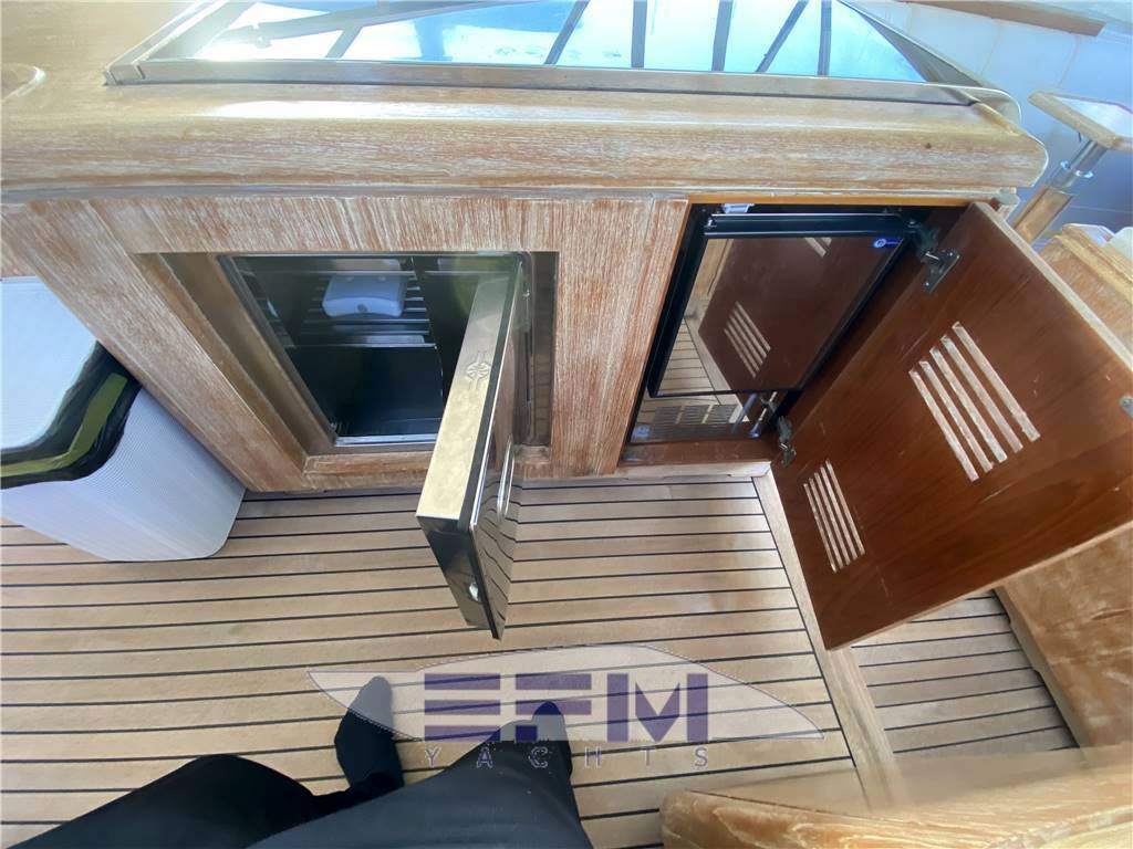 Overmarine Mangusta 80