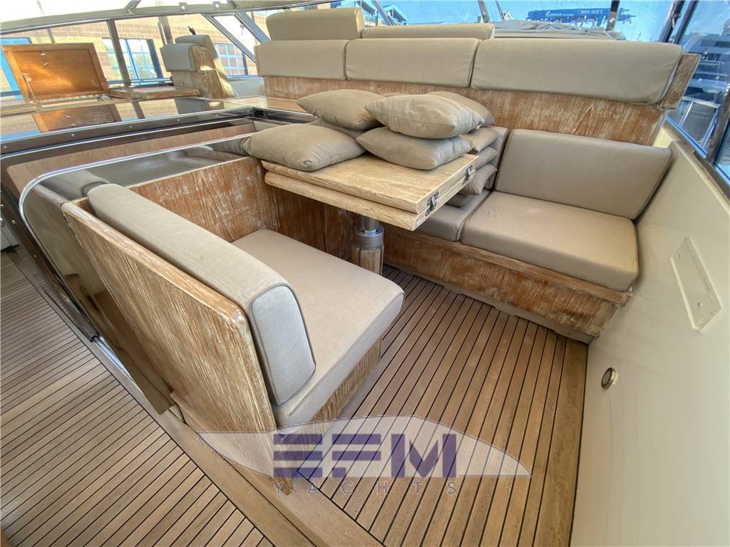 Overmarine Mangusta 80