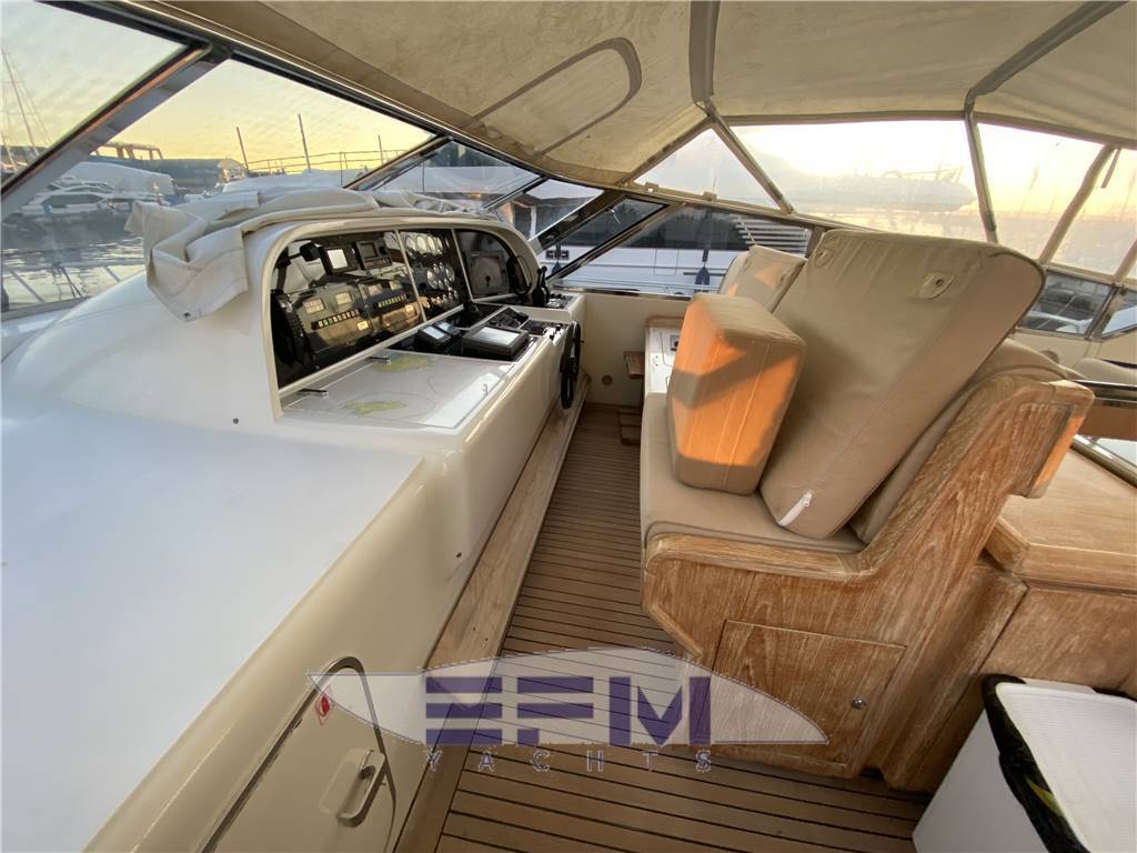 Overmarine Mangusta 80