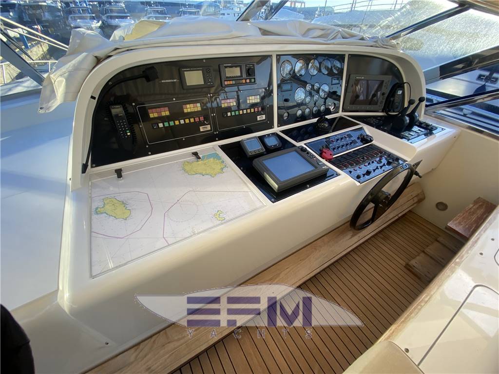 Overmarine Mangusta 80