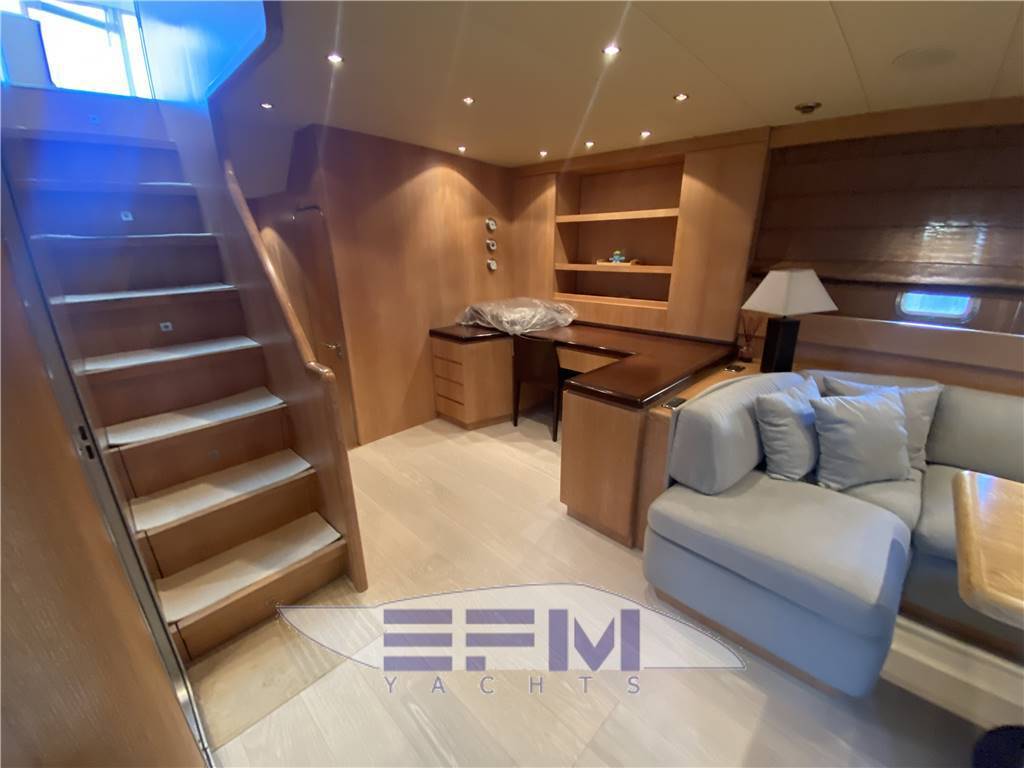 Overmarine Mangusta 80