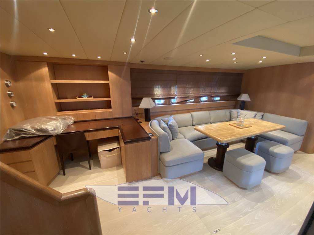 Overmarine Mangusta 80