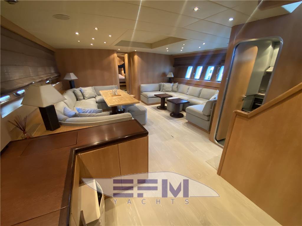 Overmarine Mangusta 80