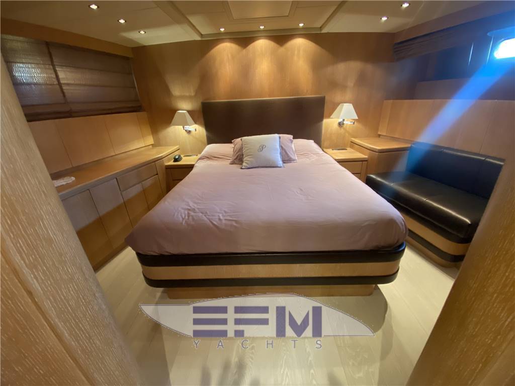 Overmarine Mangusta 80