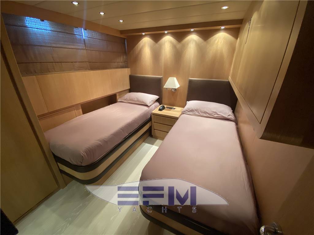 Overmarine Mangusta 80