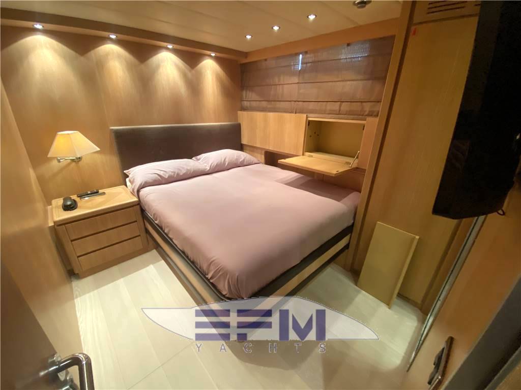 Overmarine Mangusta 80