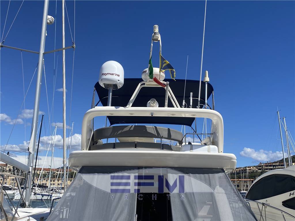 Uniesse 55 my