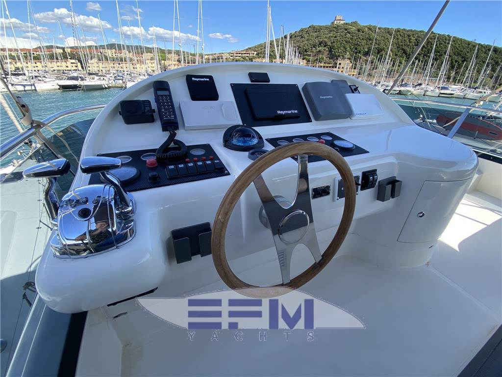 Uniesse 55 my