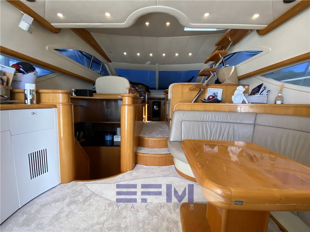 Uniesse 55 my