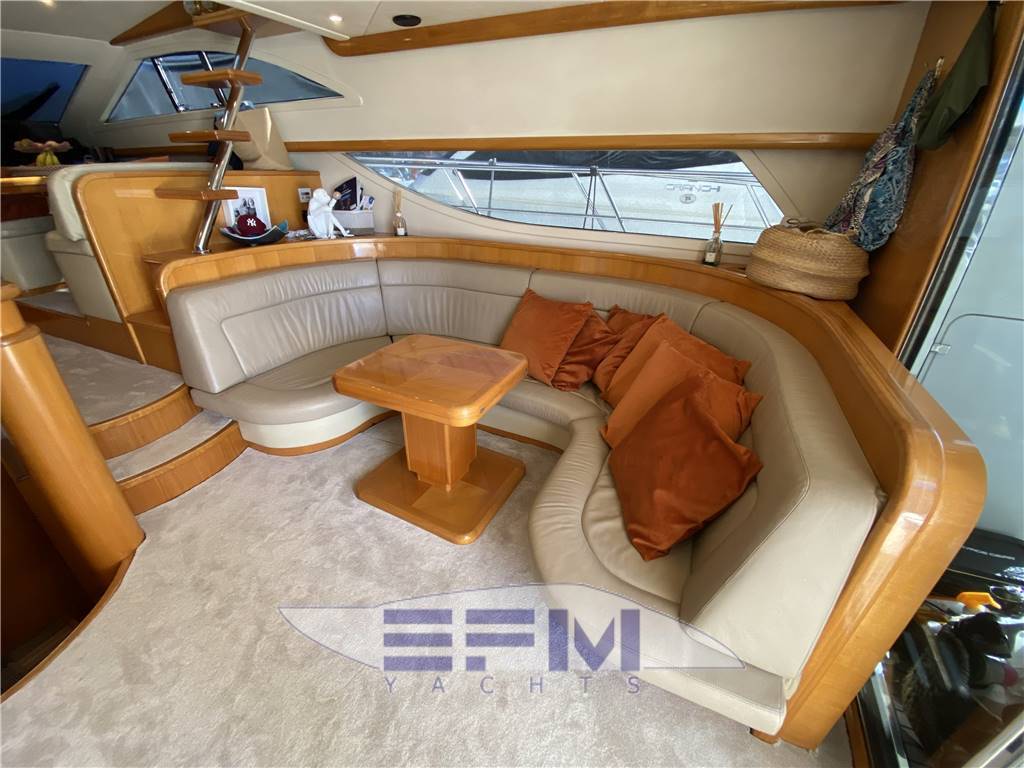 Uniesse 55 my
