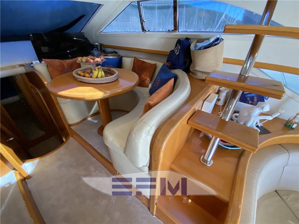 Uniesse 55 my