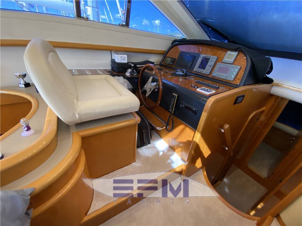 Uniesse 55 my