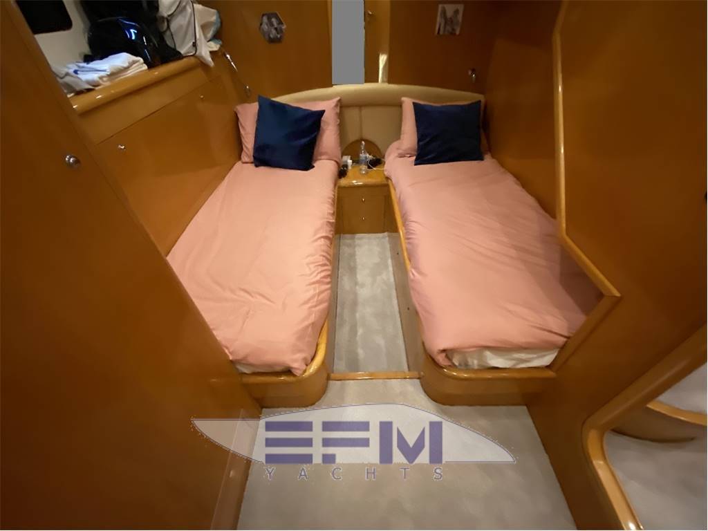 Uniesse 55 my