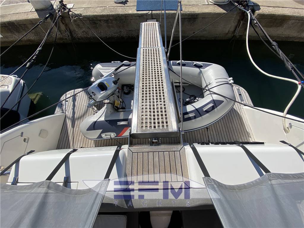 Uniesse 55 my