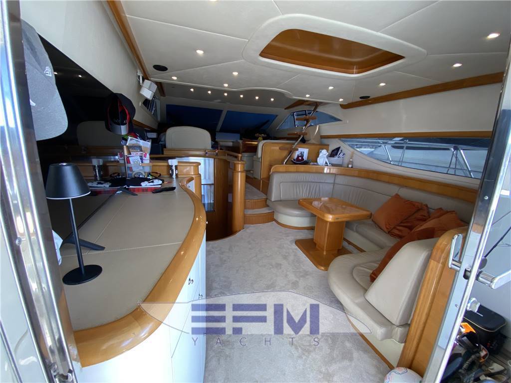 Uniesse 55 my