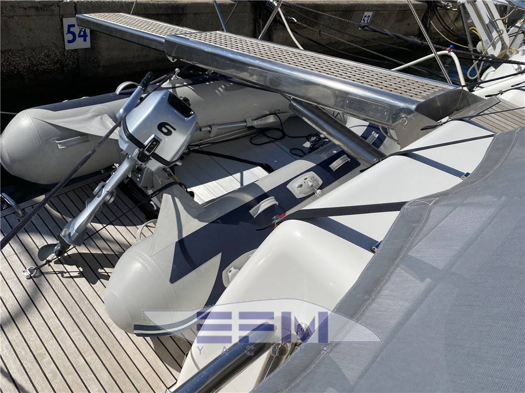 Uniesse 55 my