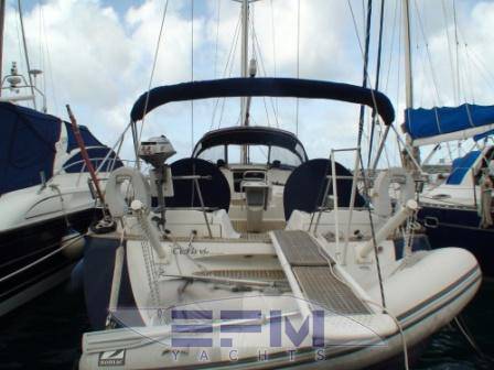 Jeanneau 54 ds
