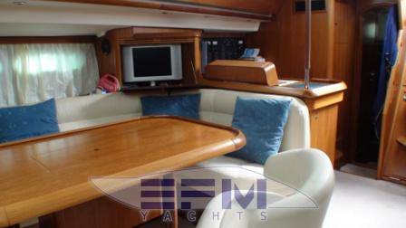 Jeanneau 54 ds
