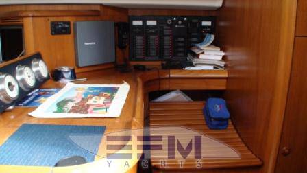 Jeanneau 54 ds
