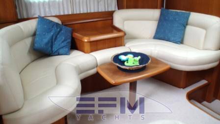 Jeanneau 54 ds