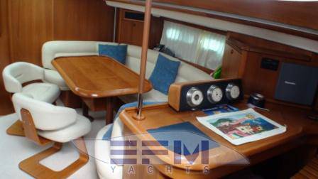 Jeanneau 54 ds