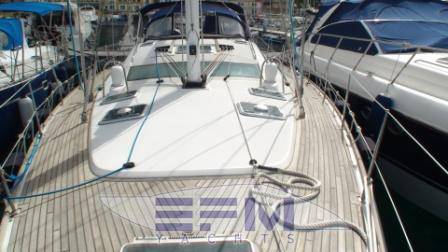 Jeanneau 54 ds