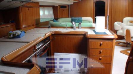 Jeanneau 54 ds