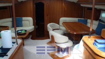 Jeanneau 54 ds
