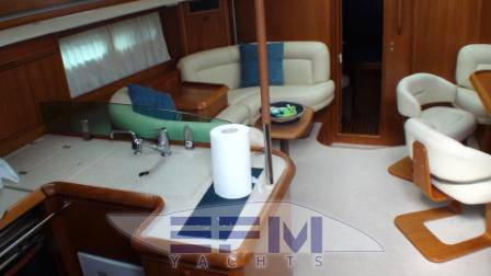 Jeanneau 54 ds
