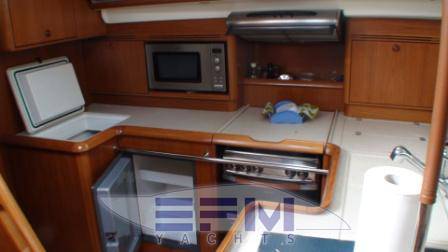 Jeanneau 54 ds