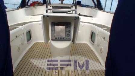 Jeanneau 54 ds