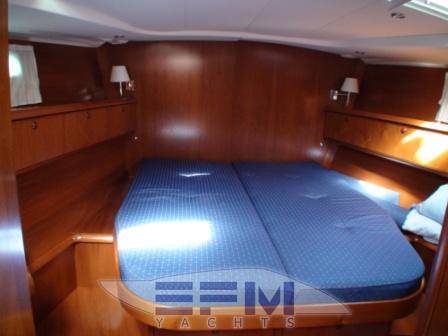 Jeanneau 54 ds