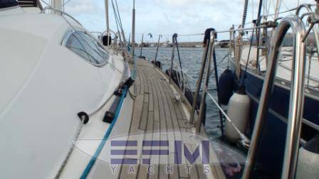 Jeanneau 54 ds