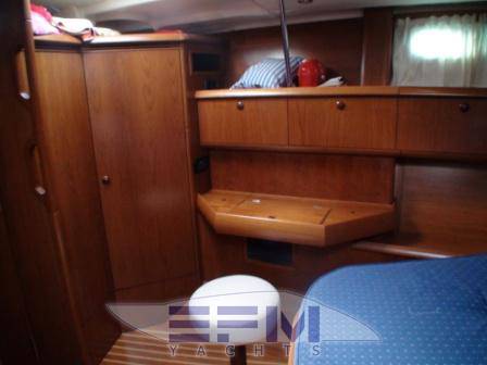 Jeanneau 54 ds