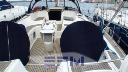 Jeanneau 54 ds