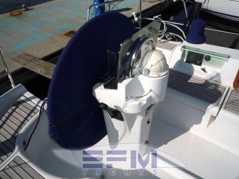 Beneteau Oceanis 393