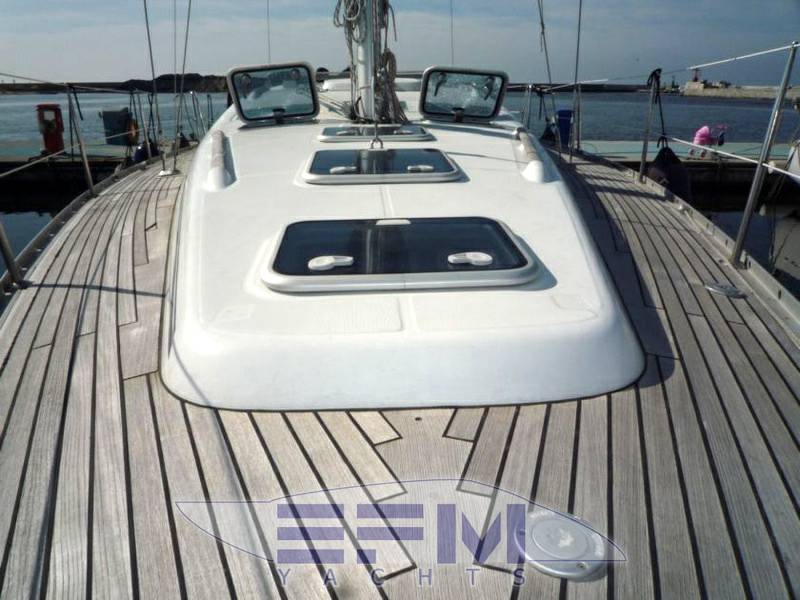 Beneteau Oceanis 393