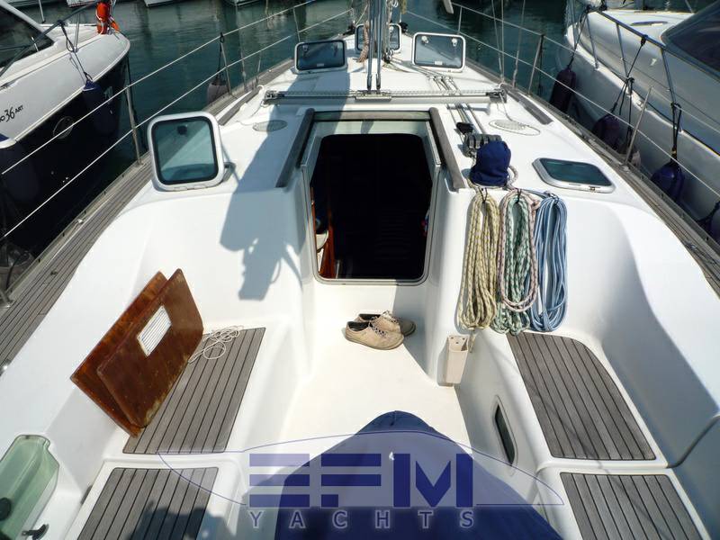 Beneteau Oceanis 393
